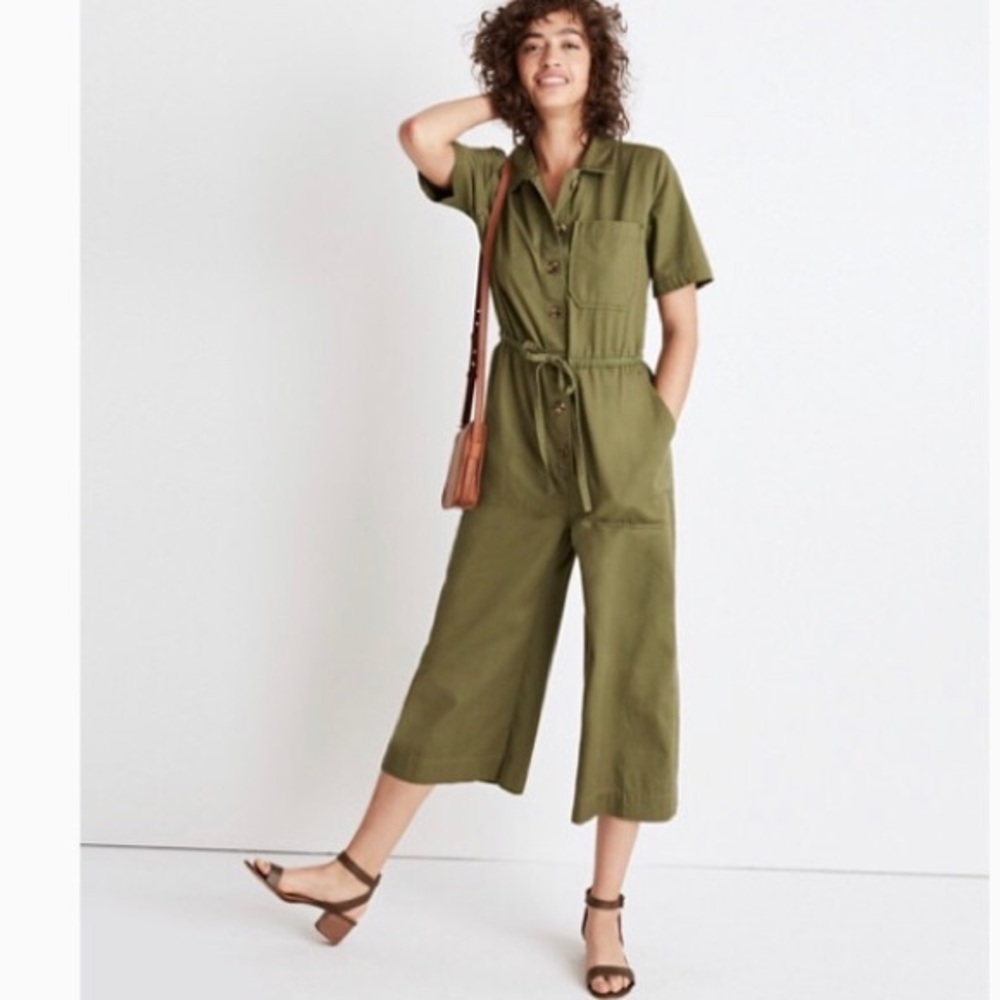 Madewell Jumpsuite
